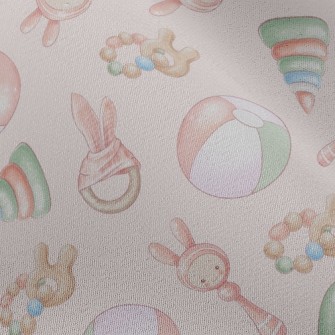 Baby Safety Toys Chiffon