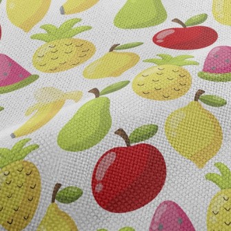 Inflatable Pineapple Banana Performance Linen
