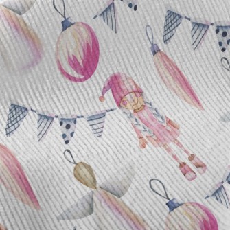 Christmas Little Angel Ornamen Standard Corduroy