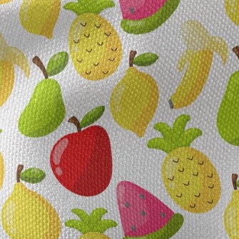 Inflatable Pineapple Banana Waterproof Canvas
