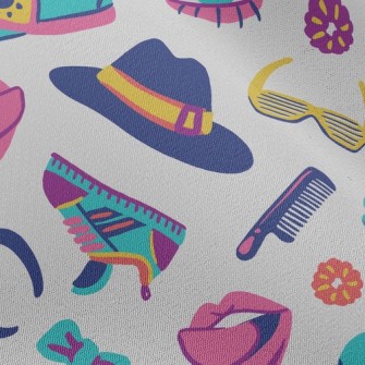 Trendy Hip-hop Accessories Chiffon