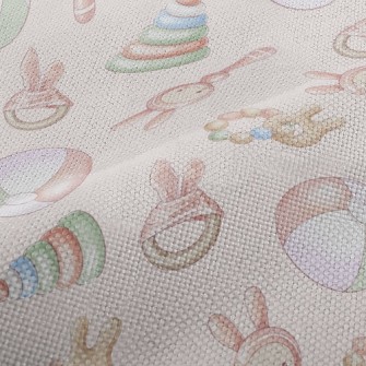 Baby Safety Toys Performance Linen