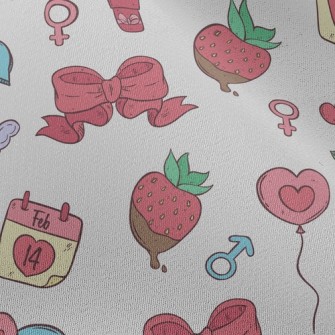 Important Valentine’s Day Thou Chiffon