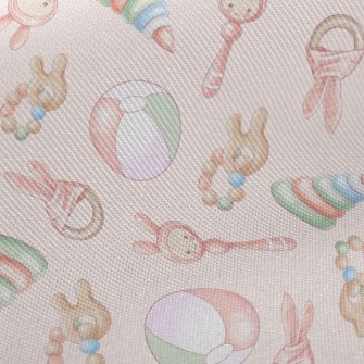 Baby Safety Toys Twill