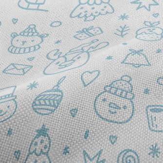 Christmas Classic Characters Performance Linen