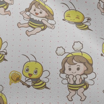 Dress Up Bee Little Girl Chiffon