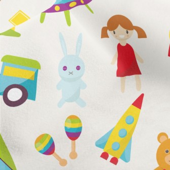 Role Play For Kids Micro Fleece