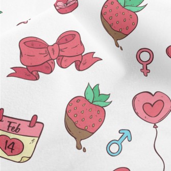Important Valentine’s Day Thou Micro Fleece