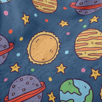 Sun Stars Asteroids Minky