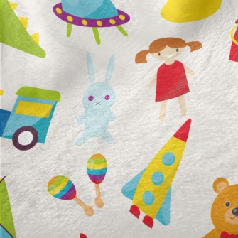 Role Play For Kids Minky