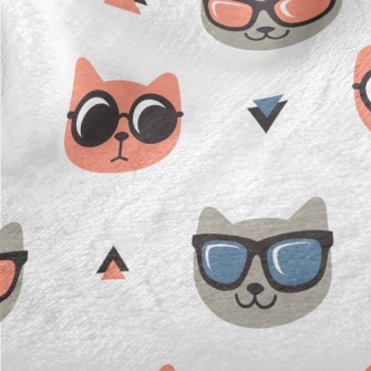 Secret Agent Glasses Confident Minky