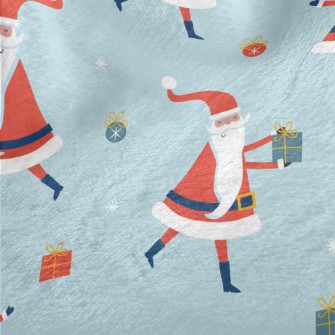 Kind Santa Claus Minky