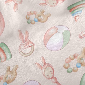 Baby Safety Toys Minky