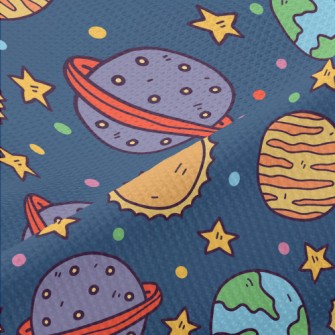 Sun Stars Asteroids Piqué