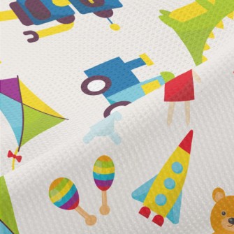 Role Play For Kids Piqué