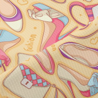 Elegant Women's Bag High H Piqué