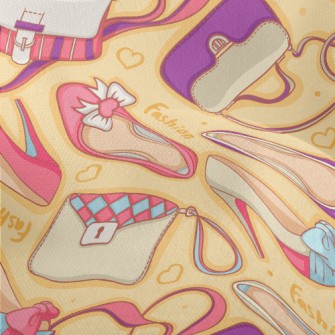 Elegant Women's Bag High H Lightweight Performance Linen