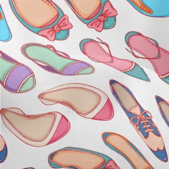 Elegant Shoes Sandals Lightweight Performance Linen