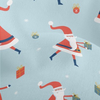 Kind Santa Claus Lightweight Performance Linen