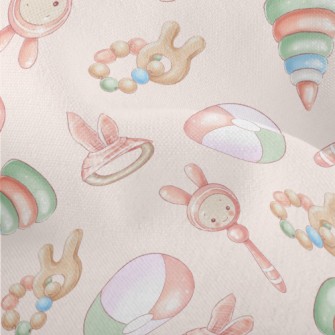 Baby Safety Toys Lightweight Performance Linen