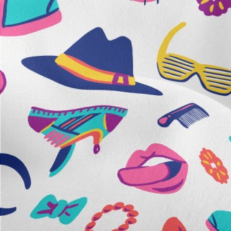Trendy Hip-hop Accessories Lightweight Performance Linen
