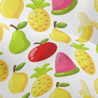 Inflatable Pineapple Banana Lightweight Performance Linen