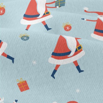 Kind Santa Claus Modern Jersey