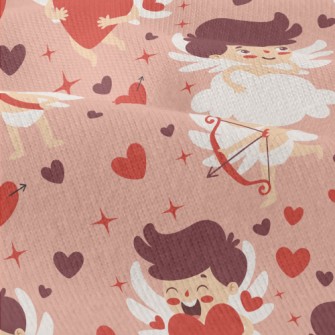 Majestic And Happy Little Cupi Modern Jersey