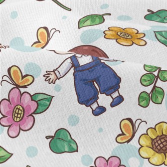 Boys And Girls Go To Enjoy The Modern Jersey