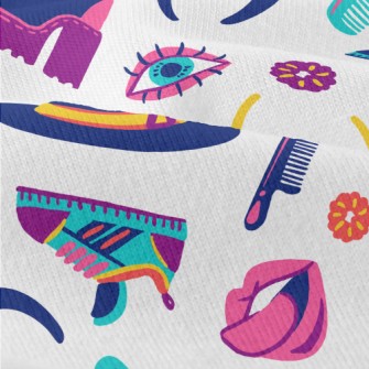 Trendy Hip-hop Accessories Modern Jersey