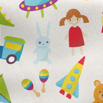 Role Play For Kids Jersey Backed Fleece