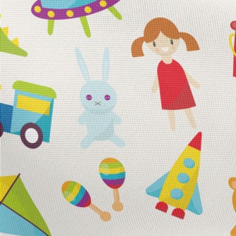 Role Play For Kids Pongee