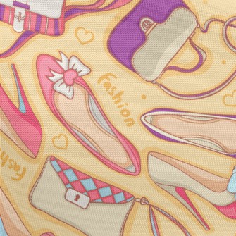 Elegant Women's Bag High H Pongee