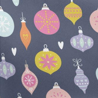 Nordic Style Christmas Decorat Pongee