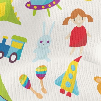 Role Play For Kids Stretch Jersey