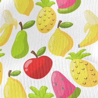 Inflatable Pineapple Banana Stretch Jersey