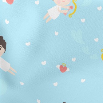 Cupid Lightweight Cotton Poplin
