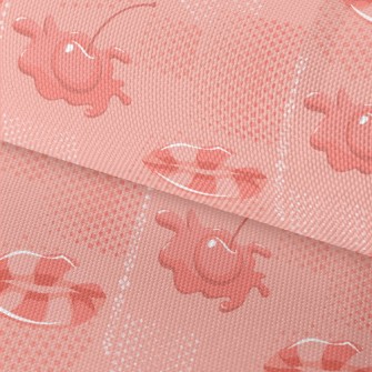 Cherry Lip Candy Waterproof Oxford