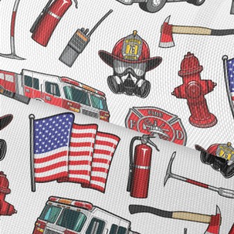 American Classic Firefighter Waterproof Oxford