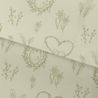 Fresh Easter Eggs Waterproof Oxford