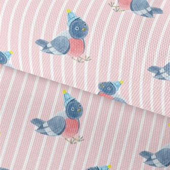 Innocent Sparrow Wearing Woole Waterproof Oxford