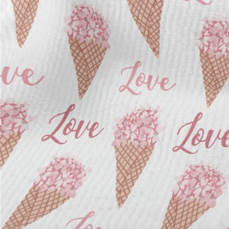 Pink Bouquet Of Love Terry