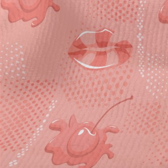 Cherry Lip Candy Terry