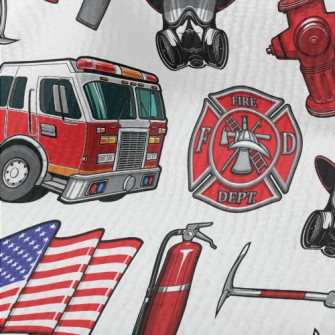 American Classic Firefighter Terry