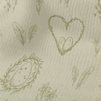 Fresh Easter Eggs Terry