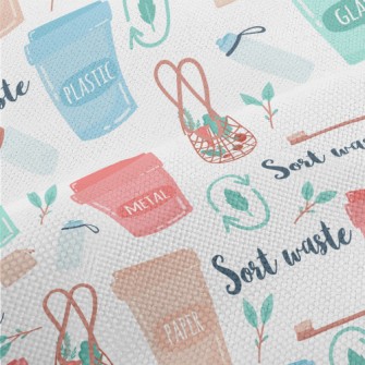 Environmentally Friendly Recyc Performance Linen