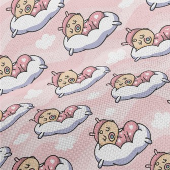 Baby Loves To Sleep Performance Linen