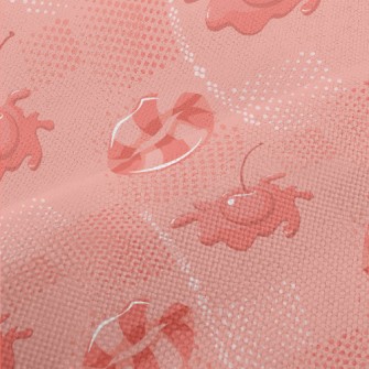 Cherry Lip Candy Performance Linen