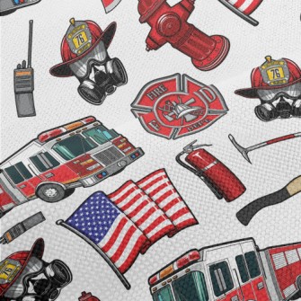 American Classic Firefighter Performance Linen