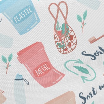 Environmentally Friendly Recyc Twill
